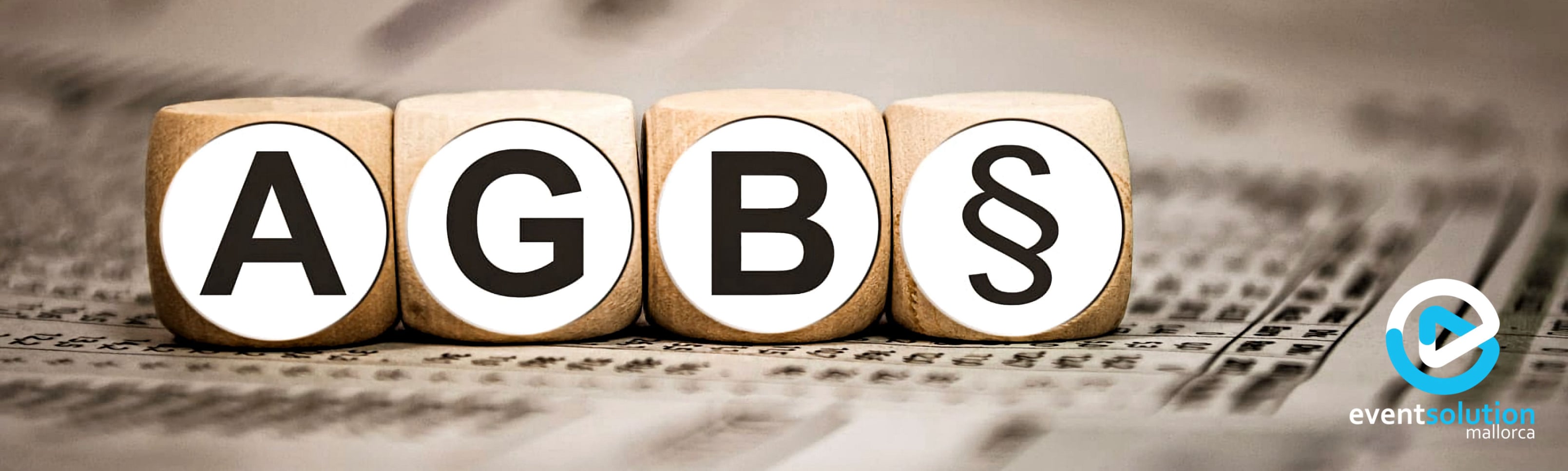 Allgemeine Geschäftsbedingungen Mallorca DJ Marcos