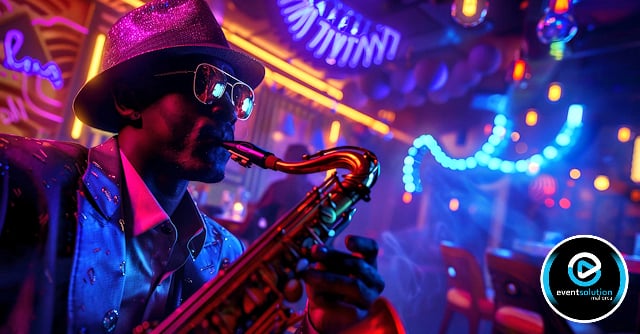 DJ, Saxofonist & Percussion auf Mallorca - DJ Plus Mallorca