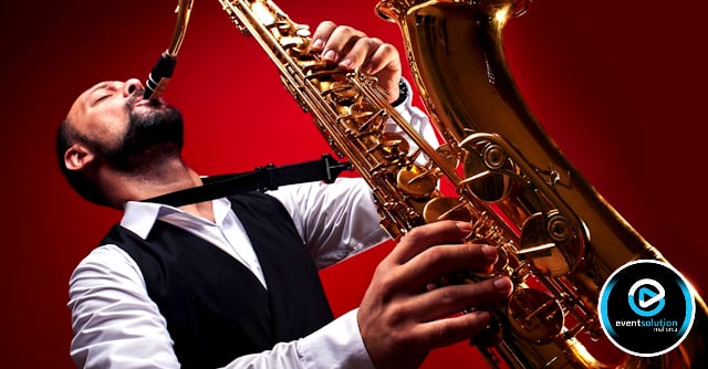 DJ & Saxofonist auf Mallorca - DJ Plus Mallorca