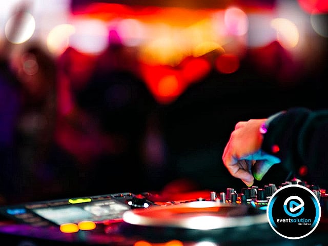 Ihr Deutscher Event DJ auf Mallorca